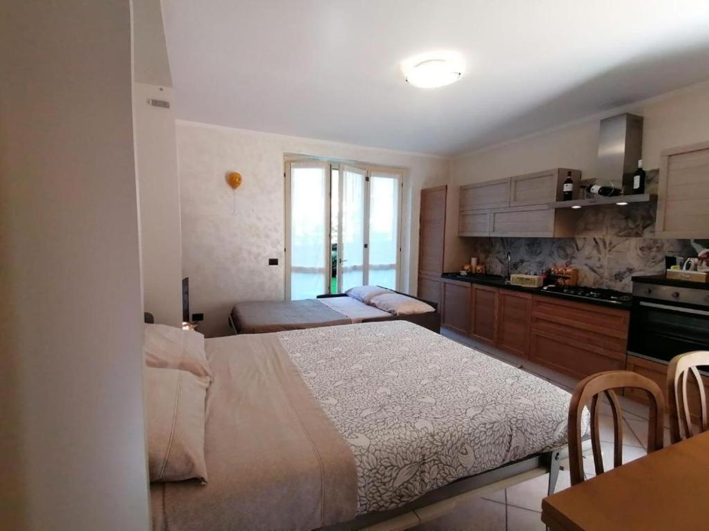 Apartamento La Casa Di Sara In Valsassina Introbio Exterior foto